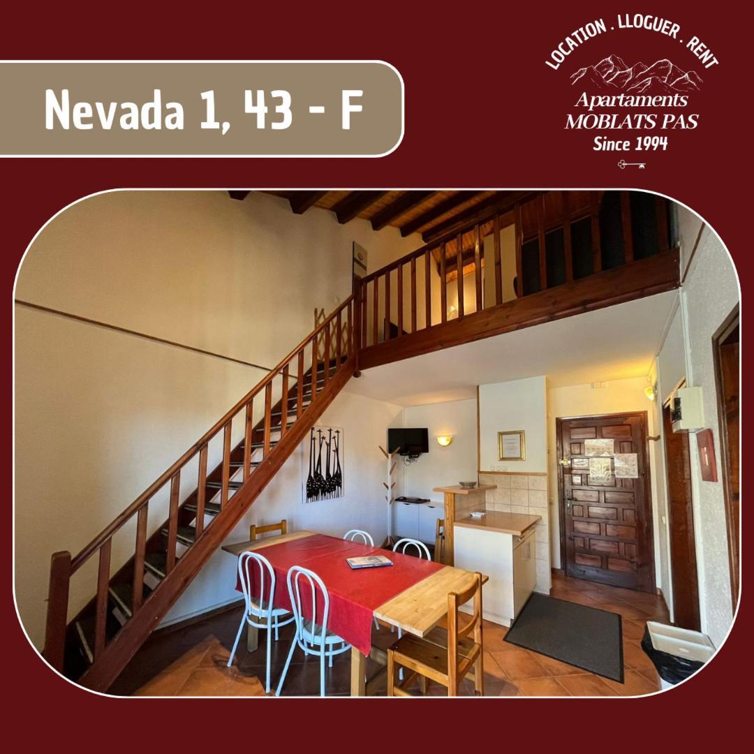 Immodelpas Nevada 1 Apartament