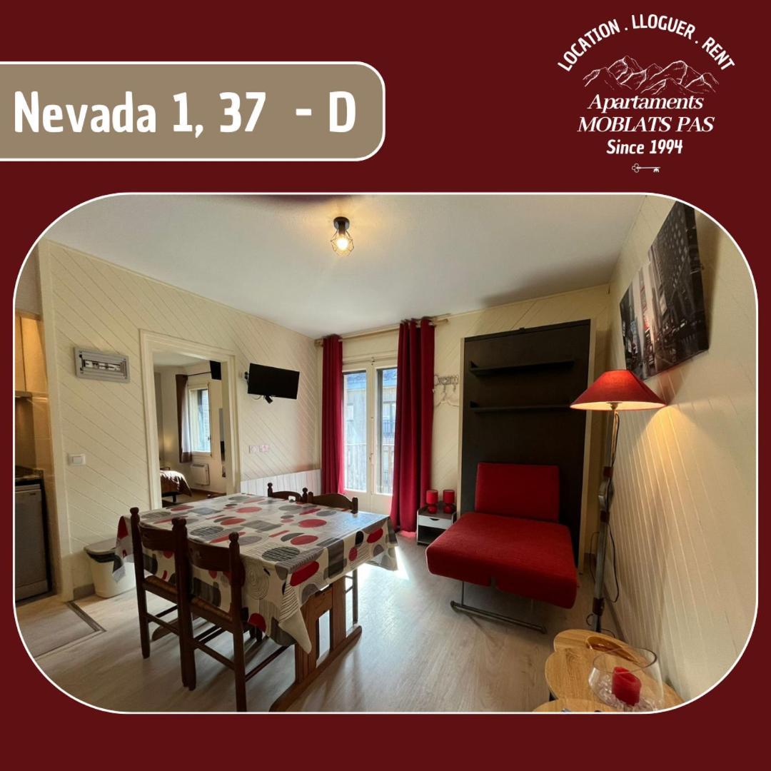 Immodelpas Nevada 1 Apartament El Pas de la Casa
