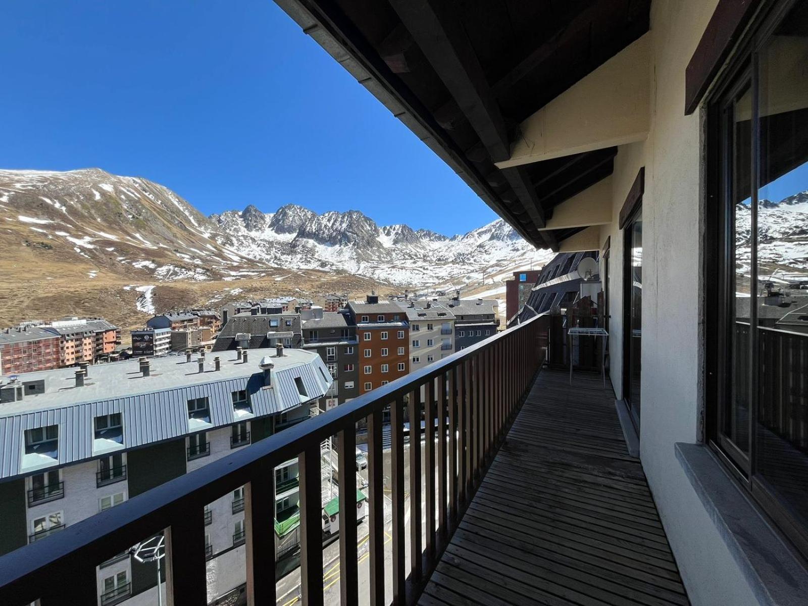 Apartament Immodelpas Nevada 1 *