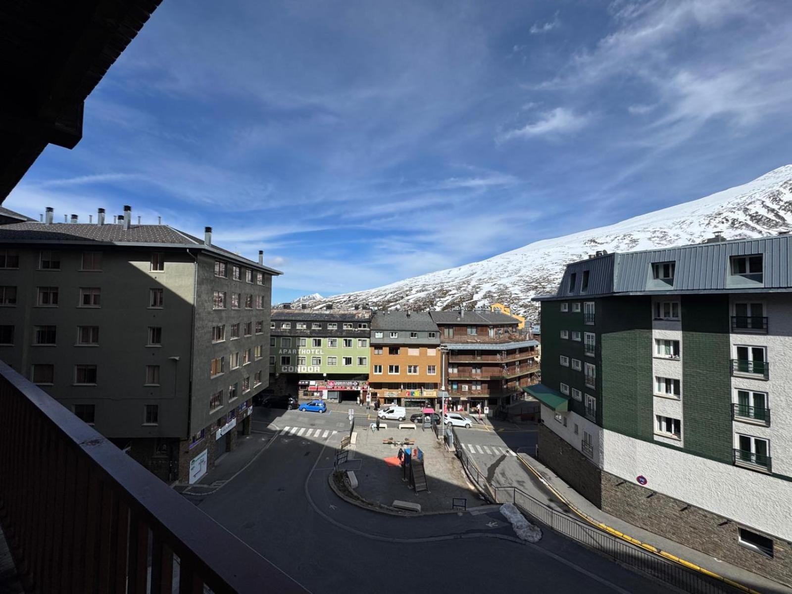 Immodelpas Nevada 1 Apartament *