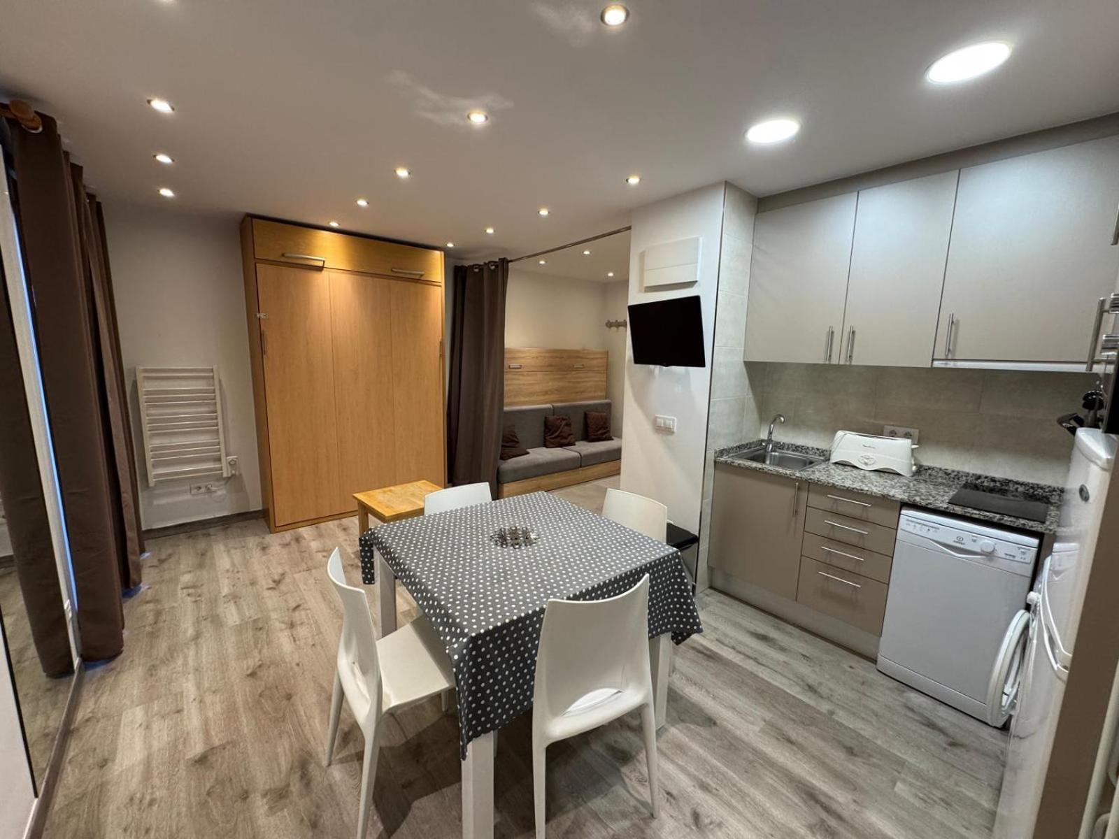 Apartament Immodelpas Nevada 1
